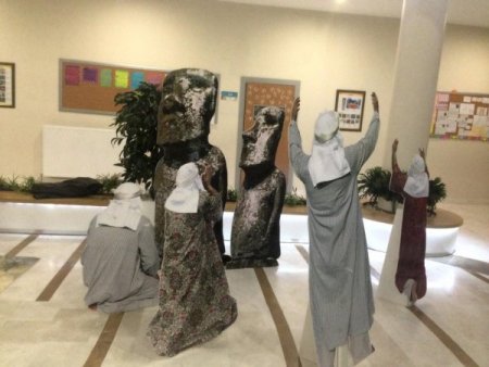 Pursaklar Kutlu Doğum programında duygu dolu anlar yaşandı