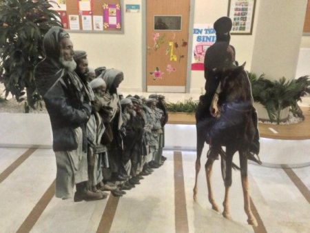 Pursaklar Kutlu Doğum programında duygu dolu anlar yaşandı