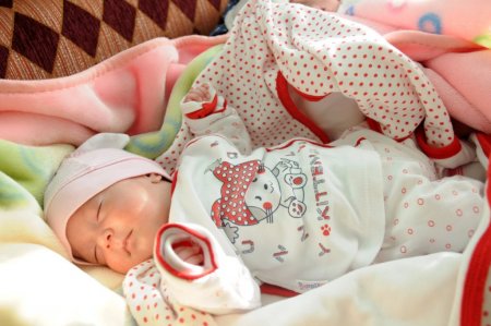 Pursaklara ‘Hoş Geldin Küçük Hemşerim’