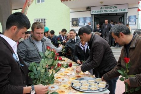 Pursaklar'da Kutlu Doğum çoşkusu