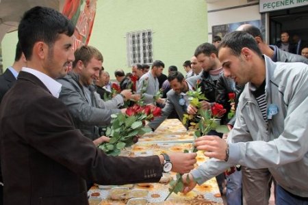 Pursaklar'da Kutlu Doğum çoşkusu