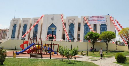 Pursaklar'ın çehresi değişiyor