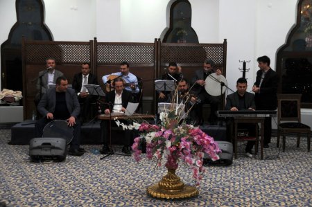 Pursakların gençleri Keçiören’de eğlendi