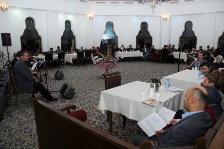 Pursakların gençleri Keçiören’de eğlendi