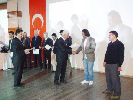 PUSAD Nijer gezisi izlenimlerini Karamanlılarla paylaştı