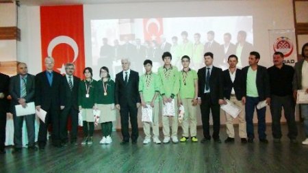 PUSAD Nijer gezisi izlenimlerini Karamanlılarla paylaştı