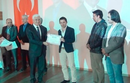 PUSAD Nijer gezisi izlenimlerini Karamanlılarla paylaştı