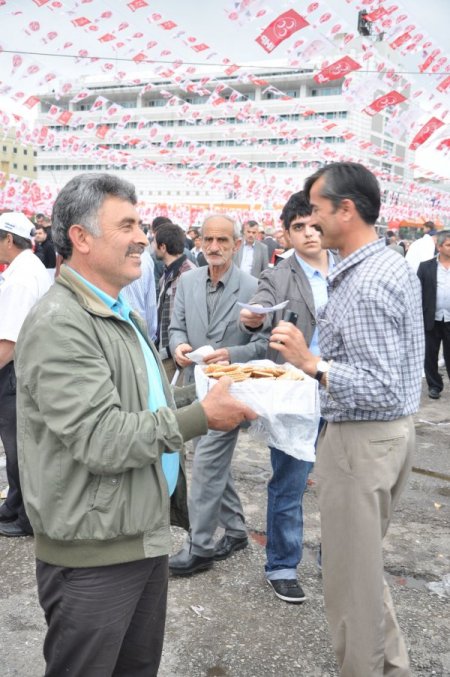 ‘püskevit’ler Kapış Kapış Gitti