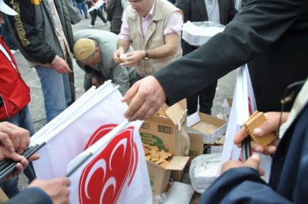 ‘püskevit’ler Kapış Kapış Gitti