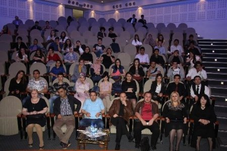 Puşkin'in 'Erzurum'a Yolculuk' adlı eseri değerlendirildi