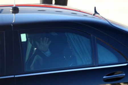 Putin, Dolmabahçe'ye hareket etti