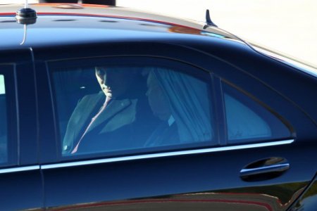 Putin, Dolmabahçe'ye hareket etti