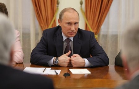 Putin, İktidar Partisi İçin Yeni Yüzler İstedi