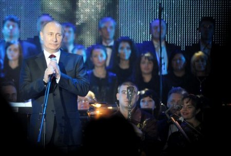 Putin, Stalingrad törenlerine katıldı