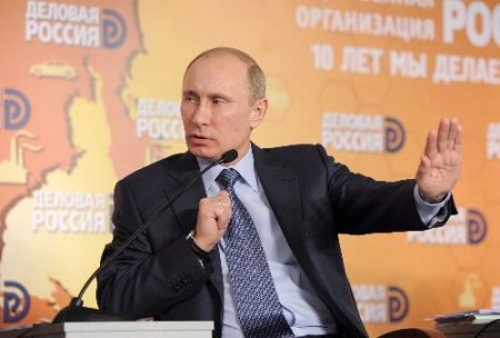 Putin: 1,3 Trilyon Dolarlık Yatırımla Rusya Dünyanın En Cazip Ekonomisi Olacak