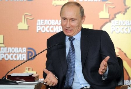 Putin: 1,3 Trilyon Dolarlık Yatırımla Rusya Dünyanın En Cazip Ekonomisi Olacak