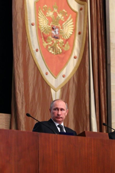 Putin: 200’den fazla ajanı deşifre ettik