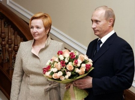 Putin 30 yıllık evliliğini sona erdirdi