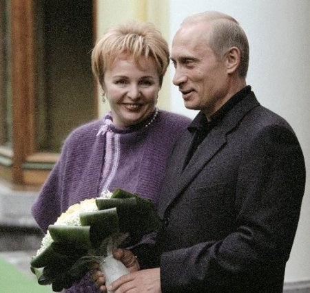 Putin 30 yıllık evliliğini sona erdirdi