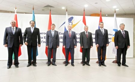 Putin: Avrasya Ekonomik Birliği 2013’e Hazır Olacak