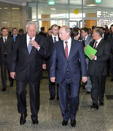 Putin: Avrasya Ekonomik Birliği 2013’e Hazır Olacak