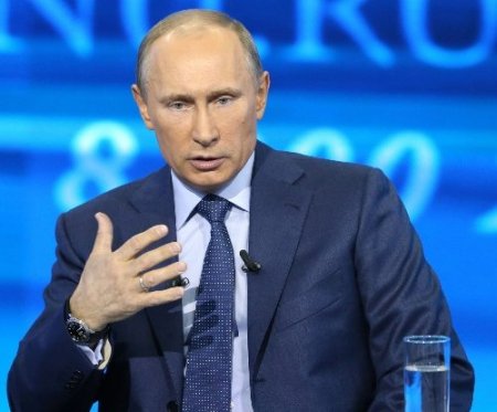 Putin: Berezosvki’den iki mektup aldım, cevaplamadım
