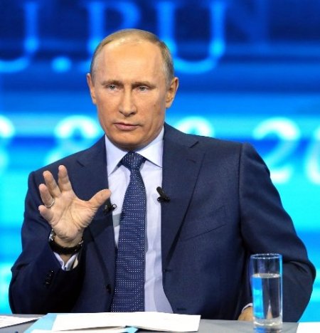 Putin: Berezosvki’den iki mektup aldım, cevaplamadım