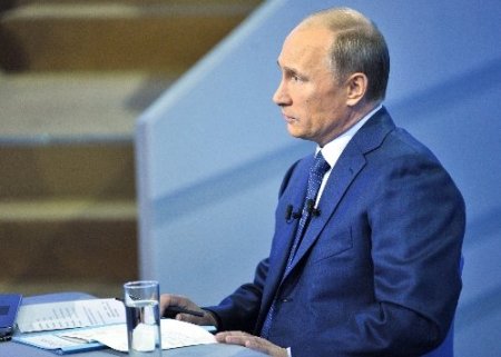 Putin: Berezosvki’den iki mektup aldım, cevaplamadım