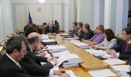 Putin: Bütçe Açığımız Yüzde 1’in Altına İnebilir