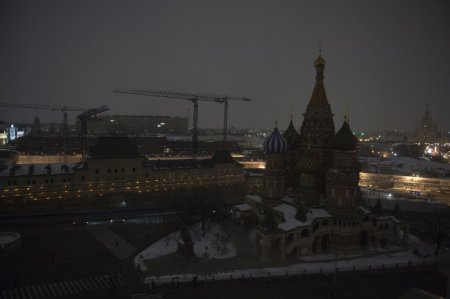 Putin de elektrikleri söndürdü; kazanç 5 megawatt