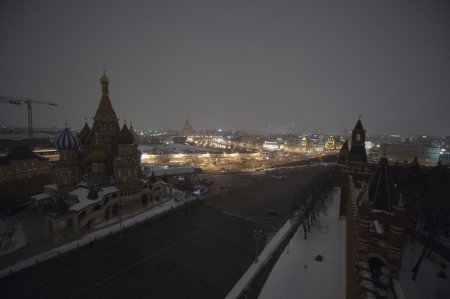 Putin de elektrikleri söndürdü; kazanç 5 megawatt