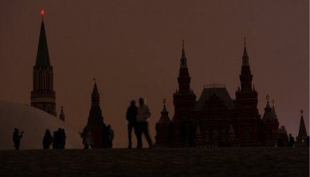 Putin de elektrikleri söndürdü; kazanç 5 megawatt