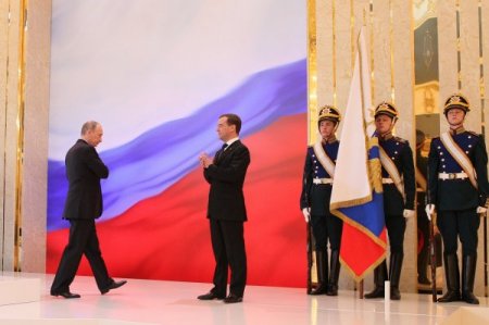 Putin: Demokratik Bir Ülkede Yaşamak İstiyoruz