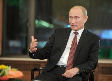 Putin: Doların Hegemonyası Hem Abd’ye Hem Dünyaya Zarar Veriyor