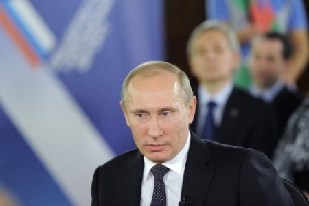 Putin: Düşüş Kaçınılmazdı, Değişime Gideceğim