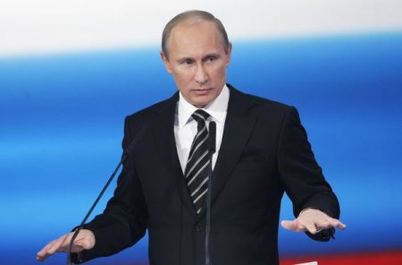 Putin: İktidar Partisi Sadece Yerli Malı Tüketecek