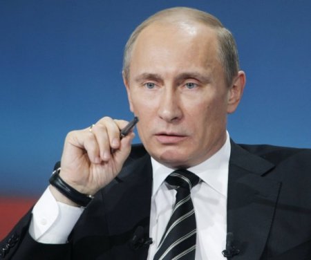 Putin: İktidar Partisi Sadece Yerli Malı Tüketecek