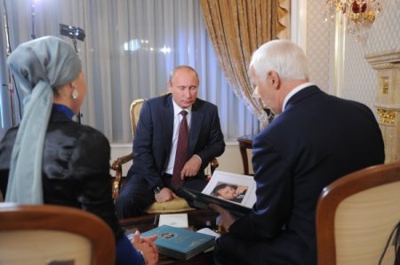 Putin: Kafkas Cumhuriyetleri Bağımsız Yaşayamayaz