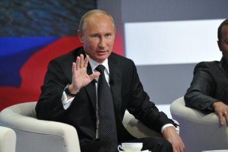 Putin: Kriz Dönemindeki Kayıpları Kapattık, Yüzde 4,2-4,3 Büyüyeceğiz