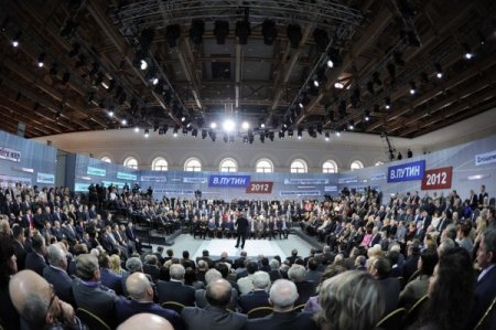 Putin: Muhalefet Çoğunluğun Kararına Uymalı