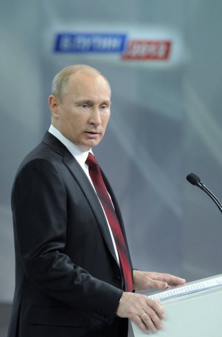 Putin: Muhalefet Çoğunluğun Kararına Uymalı