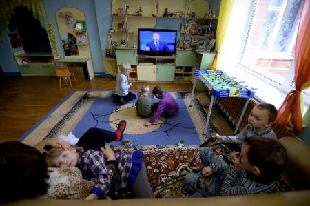 Putin mutlu olduğundan emin değil