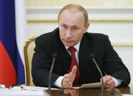 Putin: Petrol 93 Dolar Olursa, Rezerv Fonumuz 50 Milyar Dolara Ulaşır