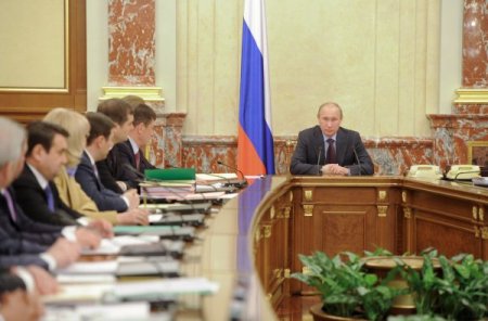 Putin Son Kabine Toplantısında: Rusya Yabancı Yatırımı Güçlendirmeli