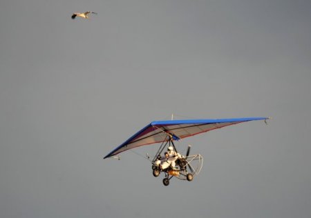 Putin turnalarla birlikte “umuda” uçtu