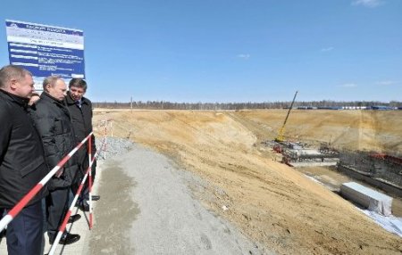 Putin uzaya 50 milyar dolar yatıracak, yeni uzay üssü yapılıyor