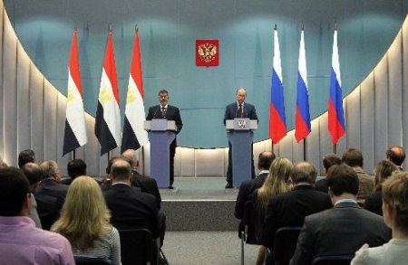 Putin ve Mursi’den Suriye’de ateşkes çağrısı