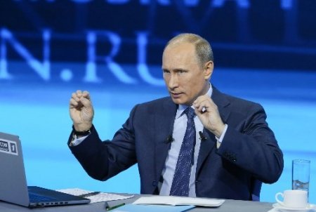 Putin: Yönetimimizde Stalin anlayışı yok