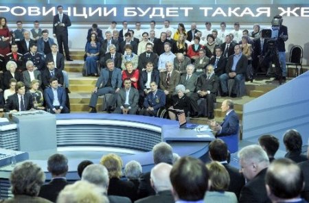 Putin’den Boston yorumu: Saldırı ırk ve dinle ilgili değil