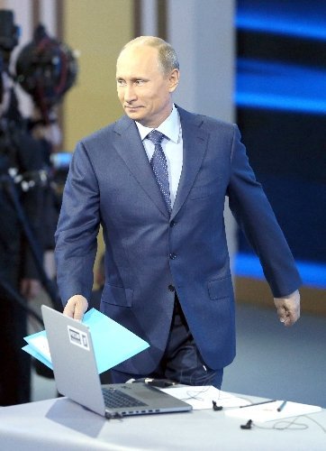 Putin’den Boston yorumu: Saldırı ırk ve dinle ilgili değil